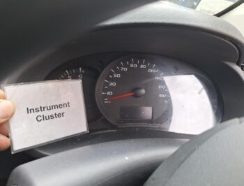 Instrument Cluster