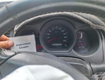 Instrument Cluster