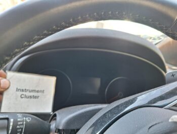 Instrument Cluster