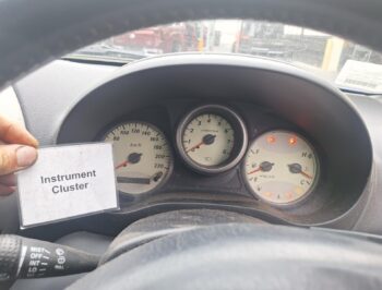 Instrument Cluster