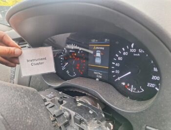 Instrument Cluster