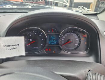 Instrument Cluster