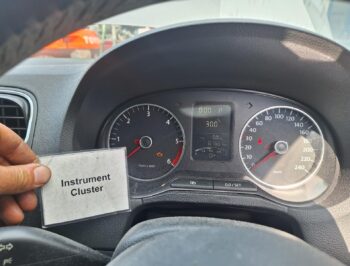 Instrument Cluster