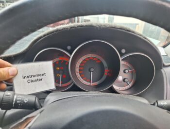 Instrument Cluster