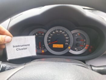 Instrument Cluster