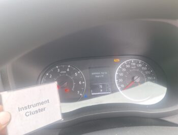 Instrument Cluster