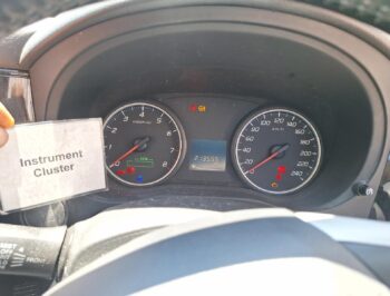 Instrument Cluster