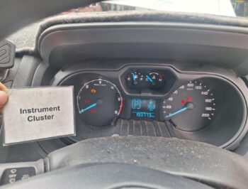 Instrument Cluster