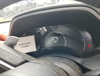 Instrument Cluster