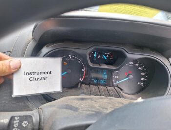 Instrument Cluster