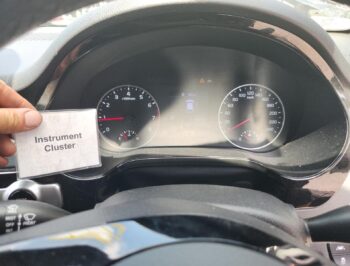 Instrument Cluster