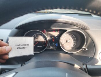 Instrument Cluster