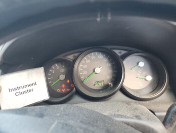 Instrument Cluster