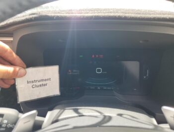 Instrument Cluster