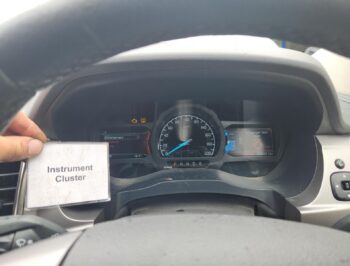 Instrument Cluster