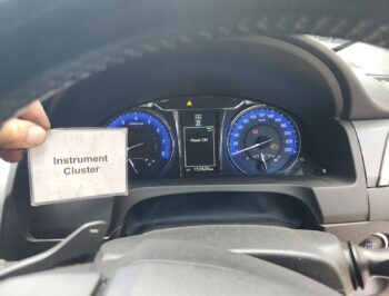 Instrument Cluster