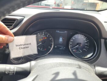 Instrument Cluster