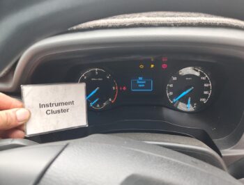 Instrument Cluster