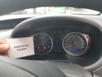 Instrument Cluster