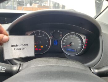 Instrument Cluster