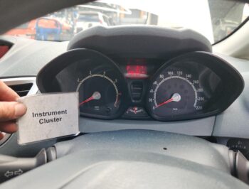 Instrument Cluster