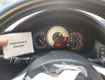 Instrument Cluster