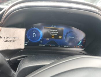 Instrument Cluster