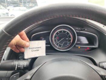 Instrument Cluster