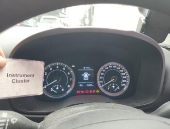 Instrument Cluster