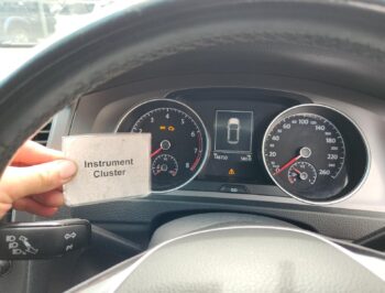 Instrument Cluster