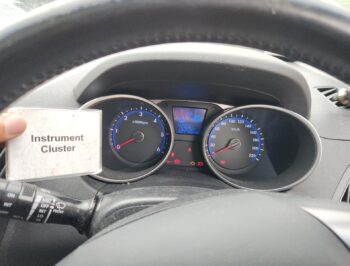 Instrument Cluster