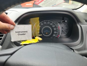 Instrument Cluster (1)