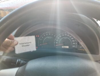Instrument Cluster