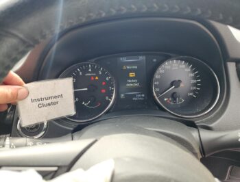 Instrument Cluster