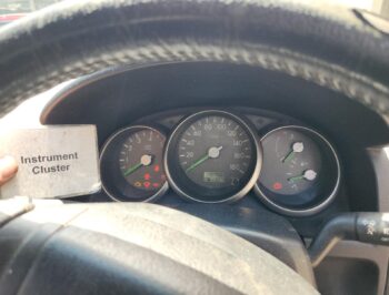 Instrument Cluster