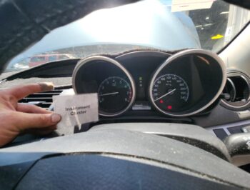 Instrument Cluster