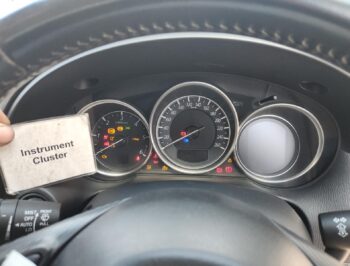 Instrument Cluster