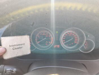 Instrument Cluster