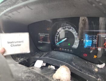 Instrument Cluster