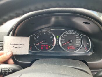 Instrument Cluster