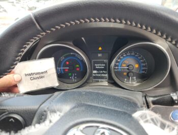 Instrument Cluster