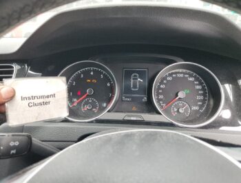 Instrument Cluster
