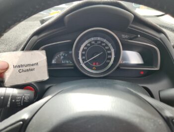 Instrument Cluster