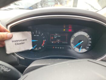 Instrument Cluster