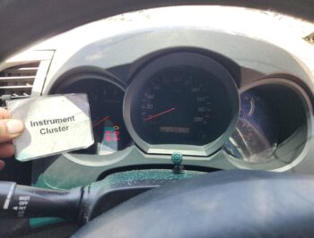 Instrument Cluster