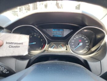 Instrument Cluster