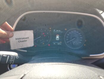 Instrument Cluster