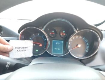 Instrument Cluster