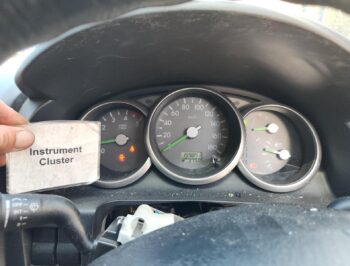 Instrument Cluster