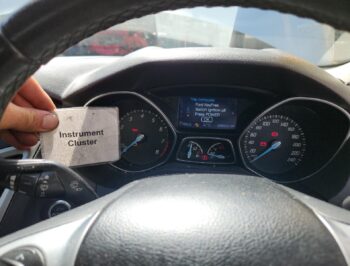 Instrument Cluster